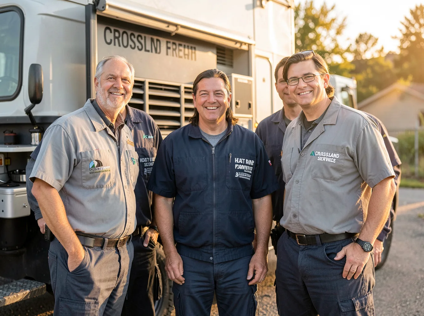 Heat Pump Installation company in Coal Hill, AR